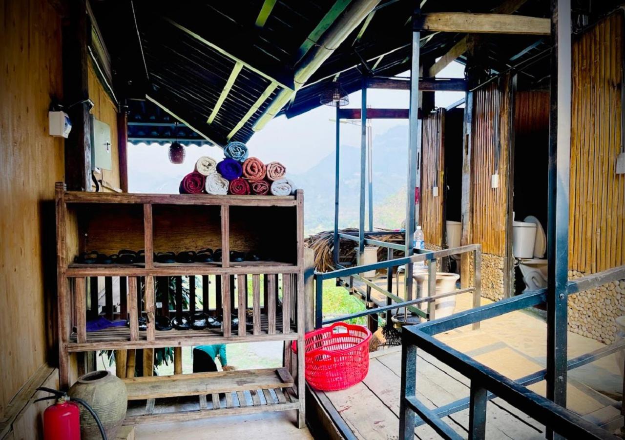 Appartement Du Gia Panorama Ecologde à Làng Cac Extérieur photo